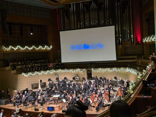 Dallas Symphony Orchestra at Meyerson Symphony Center by null