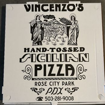 Vincenzo's Pizza - To-go box - Pizza Near Me - Portland, Oregon Vincenzo's Pizza - To-go box - Pizza Near Me - Portland, Oregon