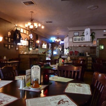 Rod's Steak House - Dining Room - Steakhouses Near Me - Williams, Arizona