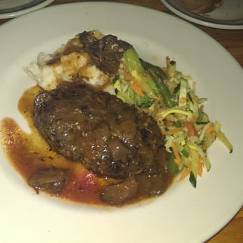 Tarrant's Cafe - Salisbury steak. - New American Near Me - Richmond, Virginia Tarrant's Cafe - Salisbury steak. - New American Near Me - Richmond, Virginia