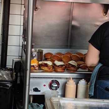 Eggslut - Loaded up - Breakfast & Brunch Near Me - Los Angeles, California