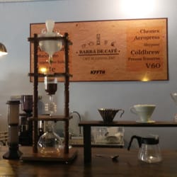 Kffto - Diferentes variedades de café de especialidad en México, recomiendo vengan a conocerlo...