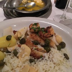Dalmo Barbaro - Pescada Cambucu Belle muniére