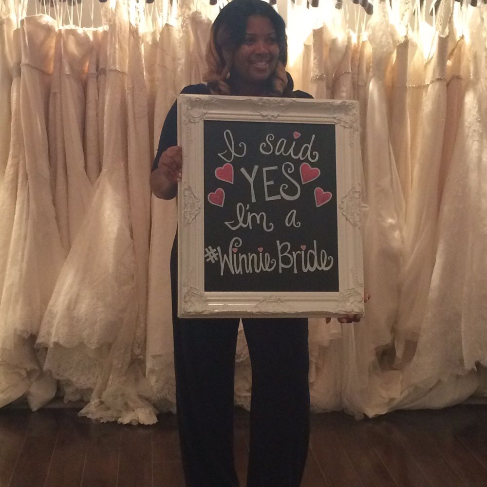 Winnie Couture - Thank you Winnie Couture! - Bridal Near Me - Atlanta, Georgia Winnie Couture - Thank you Winnie Couture! - Bridal Near Me - Atlanta, Georgia