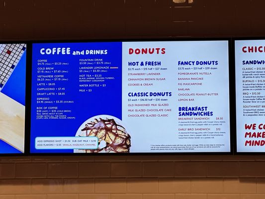 Federal Donuts & Chicken by null