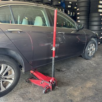 1. Quick Tires