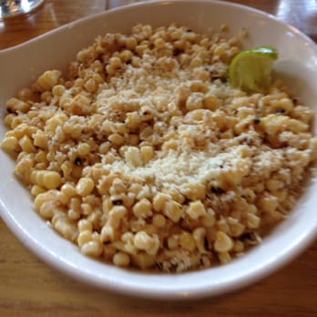 Babalu - Mexican street corn, off the cob. - Tapas/Small Plates Near Me - Memphis, Tennessee