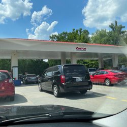 Costco Gasoline