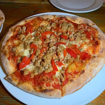 Vagabond Pizza - Sofia Pizza - Pizza Near Me - Abilene, Texas