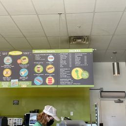 menu menu