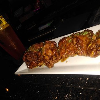 Noir Restaurant & Lounge - Noir Wings - New American Near Me - Baltimore, Maryland