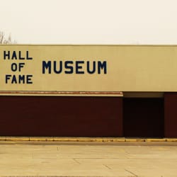 Chevrolet Hall of Fame Musuem - Chevy Hall Of Fame Museum