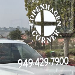 Exterior photo of Copenhagen Corner - Laguna Niguel, California Exterior photo of Copenhagen Corner - Laguna Niguel, California