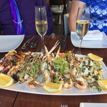 Ouzo Bay - Greek Near Me - Baltimore, Maryland