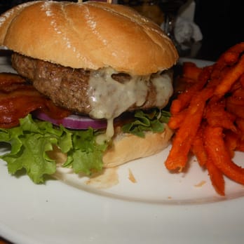 Biltmore Stable Cafe - The Heritage Bison Burger. J/J Burger Tour. - American Near Me - Asheville, North Carolina