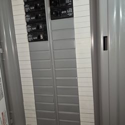 S&J Electric - Panel upgrade