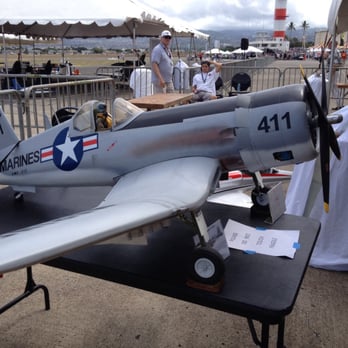 Biggest Little Airshow - Festivals Near Me - Honolulu, Hawaii