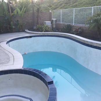 Alan Smith Pool Plastering & Remodeling - Pool & Hot Tub Service Near Me - Orange, California