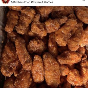 5 Brothers Fried Chicken & Waffles - Waffles Near Me - Patchogue, New York 5 Brothers Fried Chicken & Waffles - Waffles Near Me - Patchogue, New York