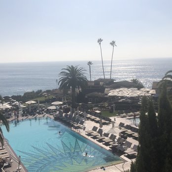 The Loft - Montage pool - New American Near Me - Laguna Beach, California The Loft - Montage pool - New American Near Me - Laguna Beach, California