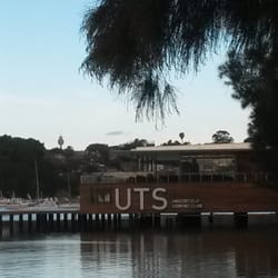 UTS Haberfield Club - Exterior view of the new(ish) refurb