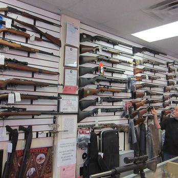 A & J Arms - Guns & Ammo Near Me - Bardonia, New York