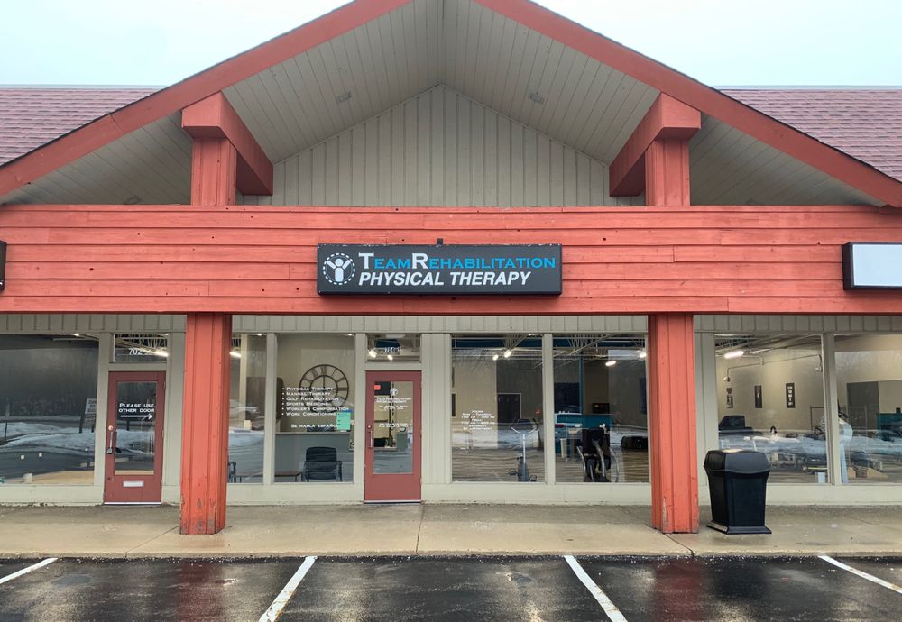 TEAM REHABILITATION PHYSICAL THERAPY Updated October 2024 704 S