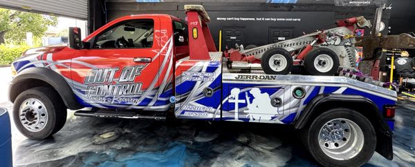 Out of Control Towing and Recovery