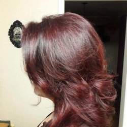 Fabulous color and shine!