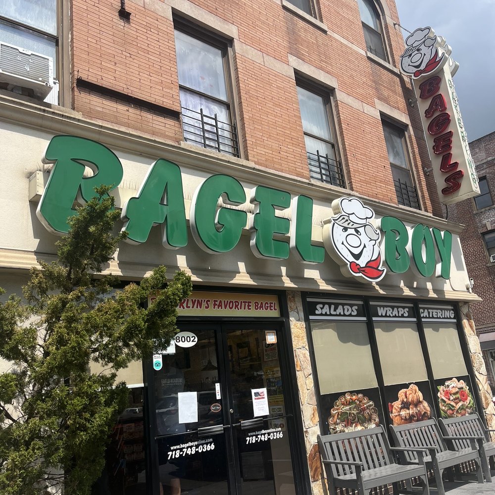 Bagel Boy - Bagels Near Me - Brooklyn, New York Bagel Boy - Bagels Near Me - Brooklyn, New York