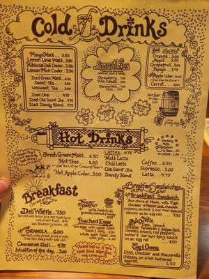 Menu photo 1 Yellow Deli Chattanooga, TN