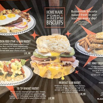 Black Bear Diner Barstow - Breakfast specials. - Breakfast & Brunch Near Me - Barstow, California
