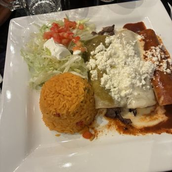 Don Tequila - Enchilada tres marias - Tex-Mex Near Me - Columbus, Ohio