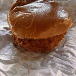 Grilled Chicken Sandwich
