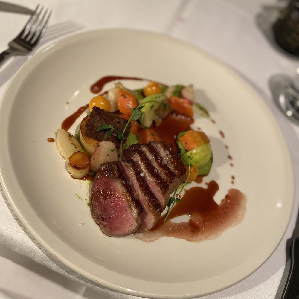 Restaurant 18 - Mariposa farms duck - Seafood Near Me - Ottawa, Ontario Restaurant 18 - Mariposa farms duck - Seafood Near Me - Ottawa, Ontario