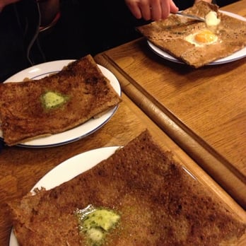 La Crêperie Bretonne - Creperies Near Me - Paris, 75 La Crêperie Bretonne - Creperies Near Me - Paris, 75