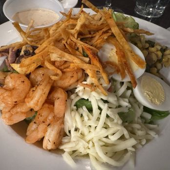 Mallards Southern Kitchen - SOUTHWEST SHRIMP COBB - Seafood Near Me - Bloomington, Minnesota
