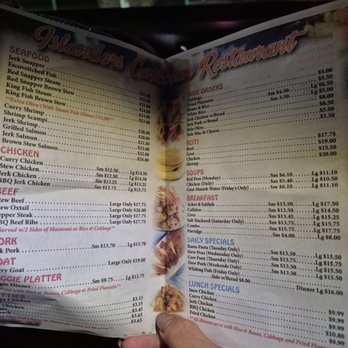 The Islander Carribean Restaurant - Menu - Caribbean Near Me - Asbury Park, New Jersey The Islander Carribean Restaurant - Menu - Caribbean Near Me - Asbury Park, New Jersey