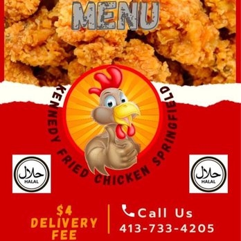Kennedy Fried Chicken - New menu for Kennedy fried chicken springfield.
The store now is UNDER NEW OWNERSHIP - Mediterranean Near Me - Springfield, Massachusetts Kennedy Fried Chicken - New menu for Kennedy fried chicken springfield.
The store now is UNDER NEW OWNERSHIP - Mediterranean Near Me - Springfield, Massachusetts