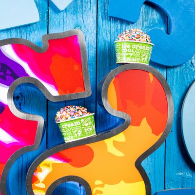 Ben & Jerry’s by null
