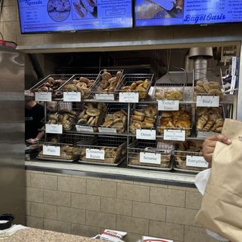 Bagel Oasis - Bagels Near Me - Fresh Meadows, New York