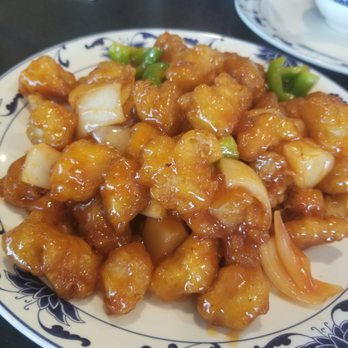Dragon Terrace - Sweet and Sour Chicken - Chinese Near Me - Hercules, California Dragon Terrace - Sweet and Sour Chicken - Chinese Near Me - Hercules, California