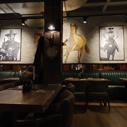 The Saloon Steakhouse
