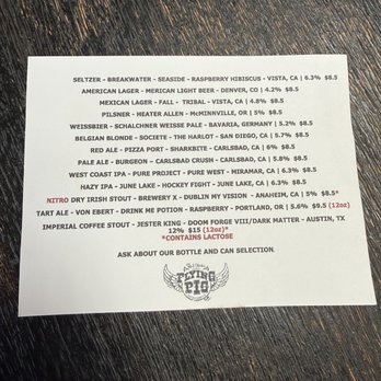 Flying Pig Pub & Kitchen - Pubs Near Me - Oceanside, California Flying Pig Pub & Kitchen - Pubs Near Me - Oceanside, California