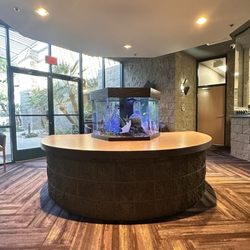 Fish and Sarhangian, DDS - Waiting Room for patients & family