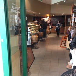 Starbucks - Inside