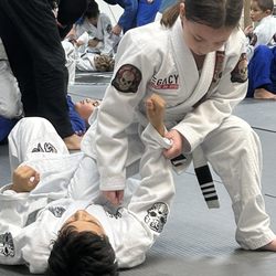 Legacy Brazilian Jiu Jitsu