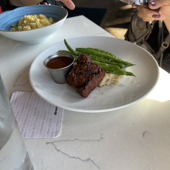 333 Pacific - My grandson steak, beans & potatoes - Steakhouses Near Me - Oceanside, California 333 Pacific - My grandson steak, beans & potatoes - Steakhouses Near Me - Oceanside, California