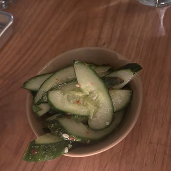 Bartaco - cucumber salad - Bars Near Me - Huntersville, North Carolina