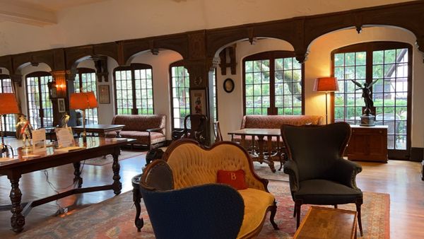 Benbow Historic Inn by null